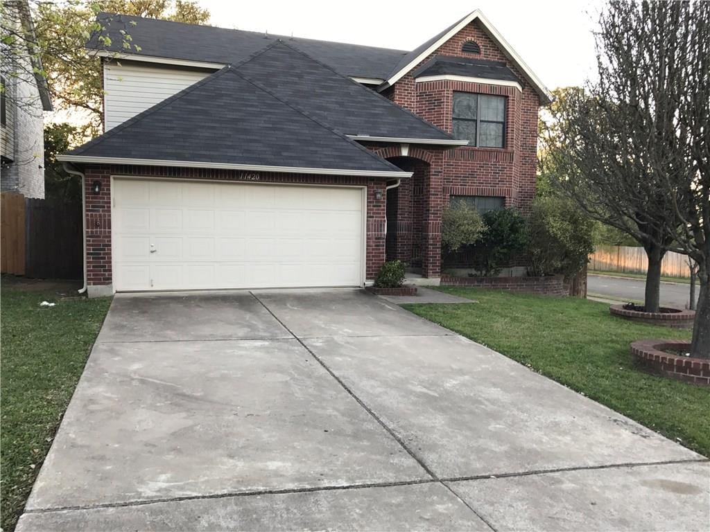 View 11420 Midbury CT in Hillcrest Sec 04 11420 Midbury CT - front exterior - Luxury home in Hillcrest Sec 04, Austin, TX