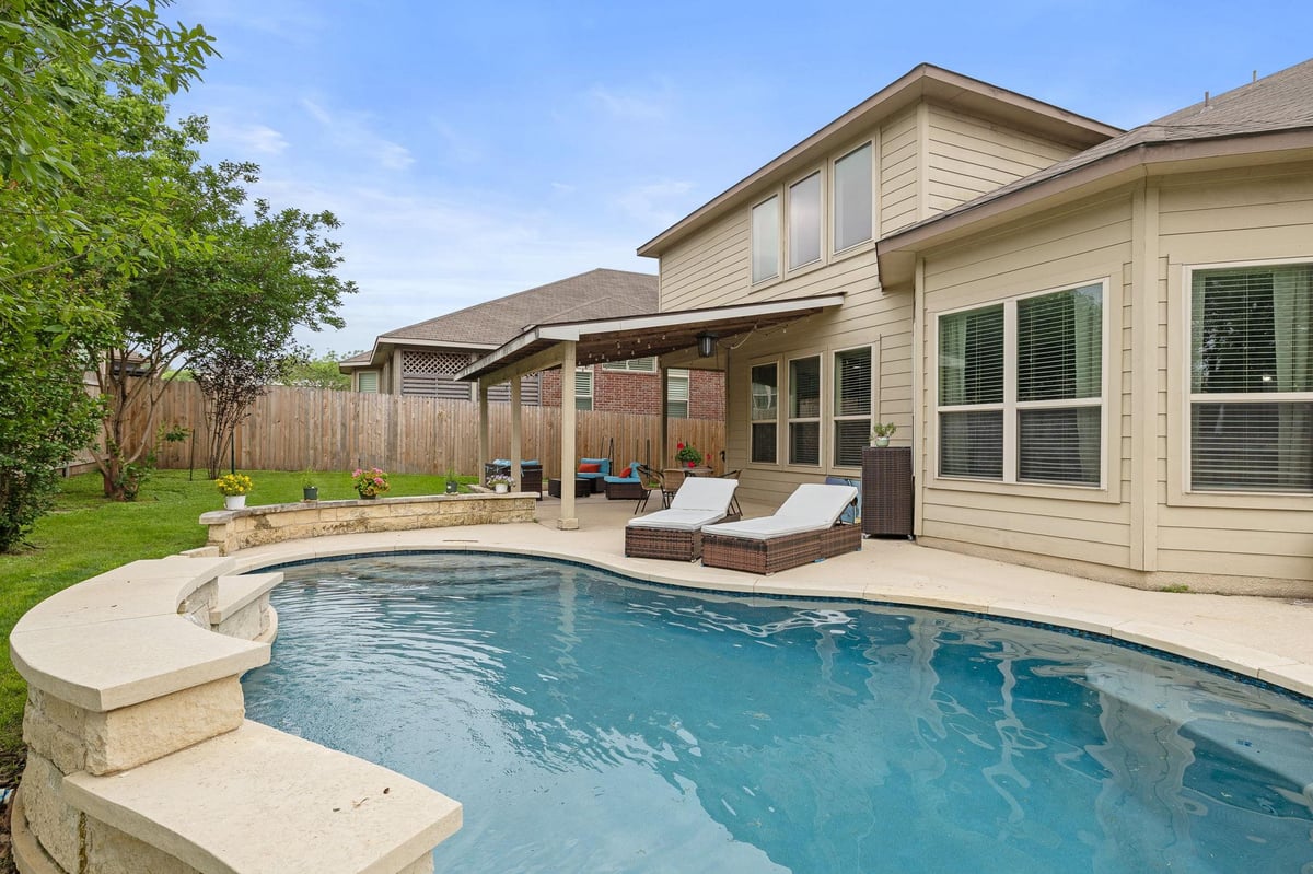 View 1143 Huntington TRL in Forest Crk Sec 37 1143 Huntington TRL - property photo 1 - Luxury home in Forest Crk Sec 37, Round Rock, TX