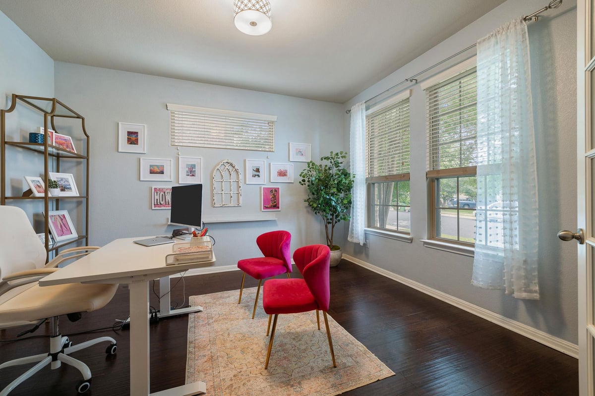 Primary bedroom at 1143 Huntington Trl - 4 bed 3 bath home