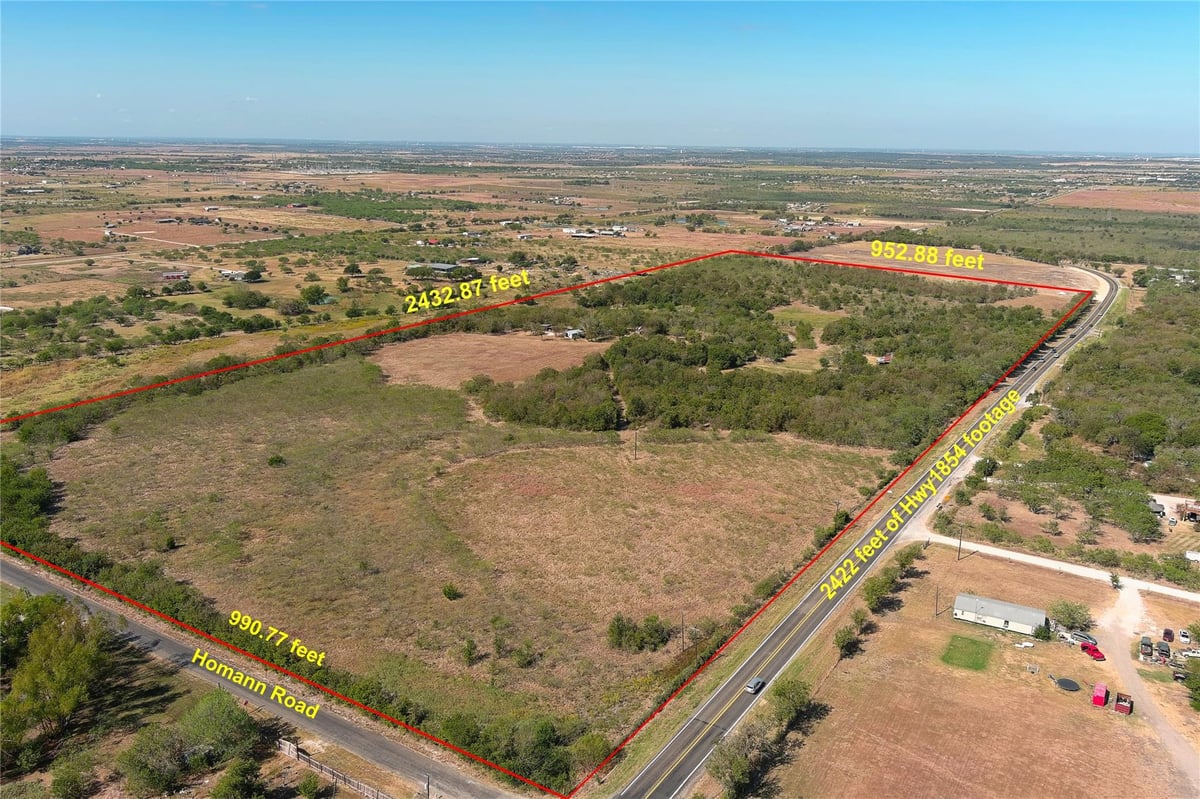 View 11445 Fm 1854 11445 Fm 1854 - front exterior - Luxury home in Dale, TX