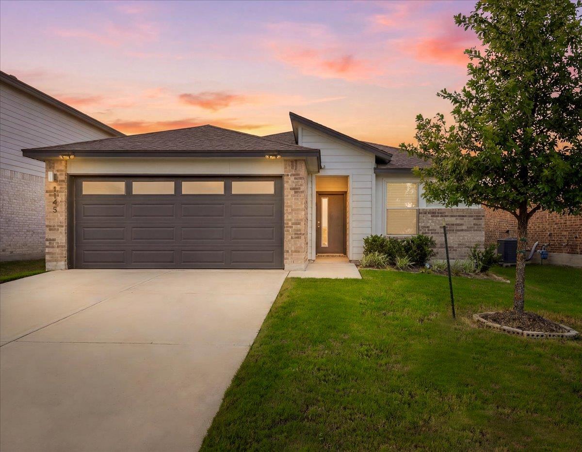 1145 Tipton ST - front exterior - Luxury home in Tres Tierras, Georgetown, TX