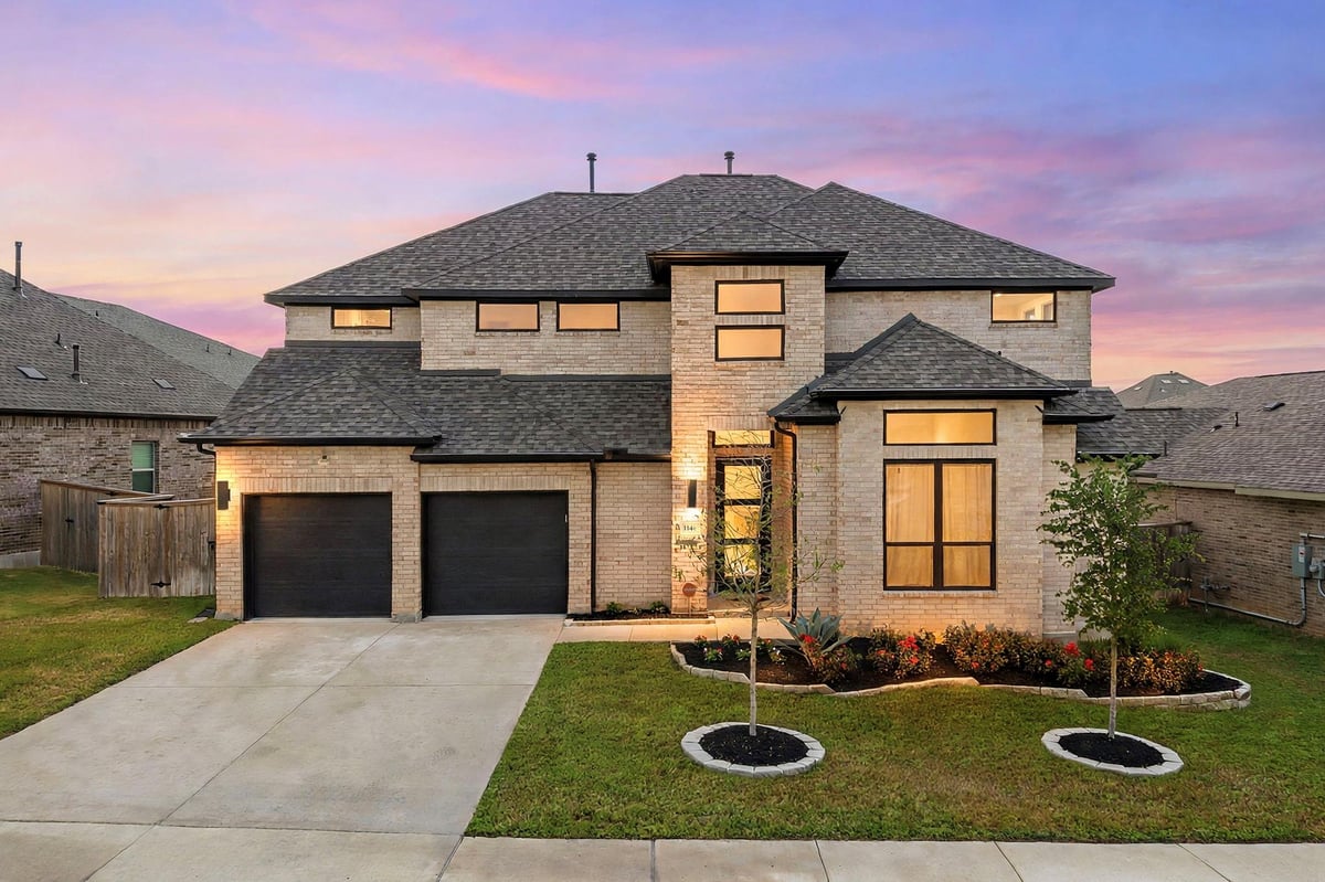 View 1148 Rusty Blackhaw TRL in La Cima Ph 3 Sec B 1148 Rusty Blackhaw TRL - property photo 1 - Luxury home in La Cima Ph 3 Sec B, San Marcos, TX