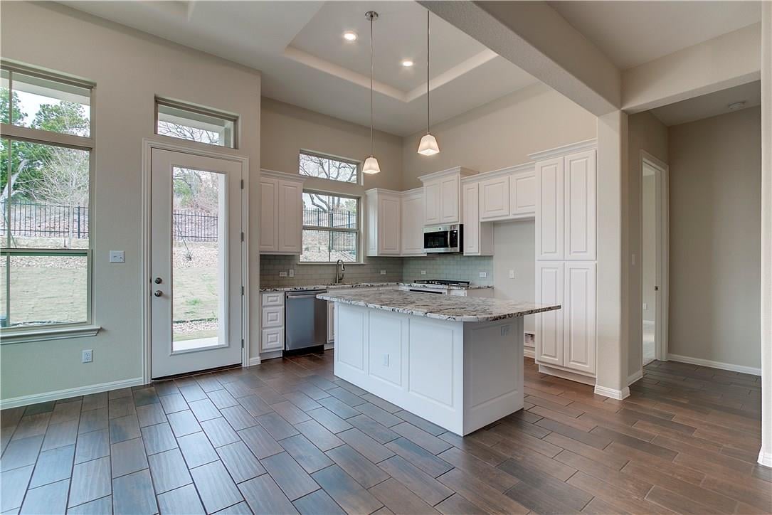 Kitchen at 115 Cartwheel Bnd - 3 bed 2 bath home