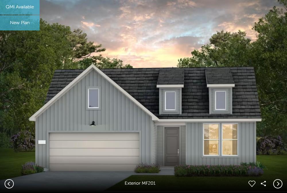 115 Centerfire LN - front exterior - Luxury home in Sun City Texas, Georgetown, TX