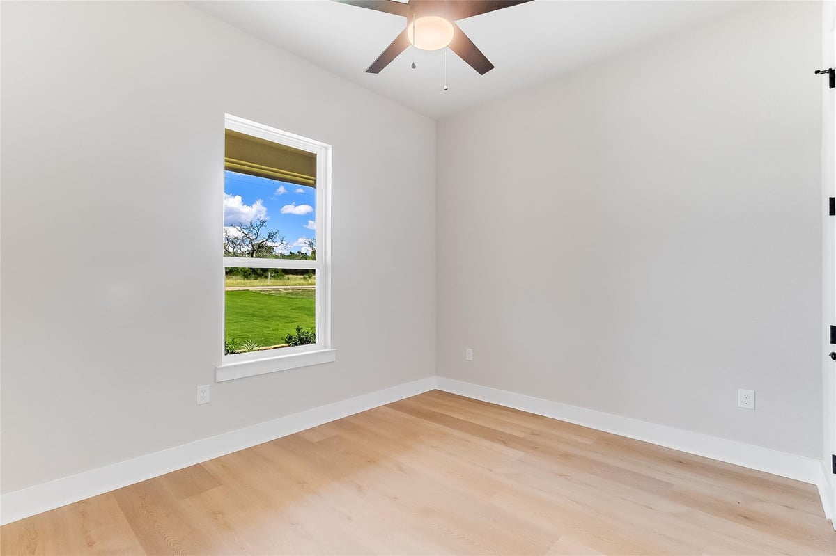 Primary bedroom at 115 Draper Ln - 4 bed 2 bath home