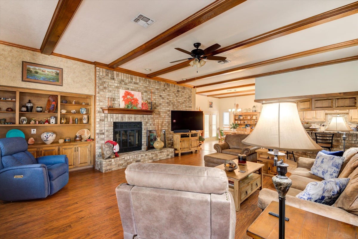 Kitchen at 115 Firestone Pl - 2 bed 2 bath home