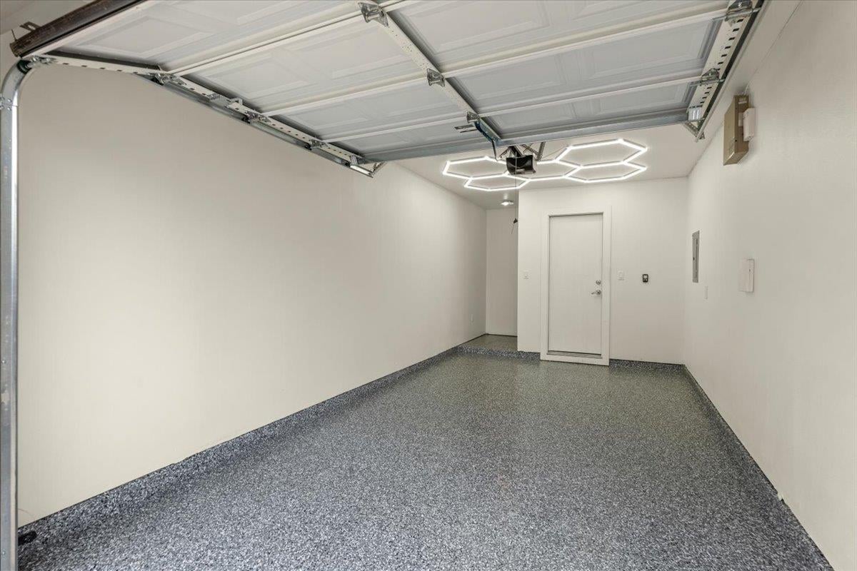 Primary bedroom at 115 Havana St Unit #A - 3 bed 2 bath home
