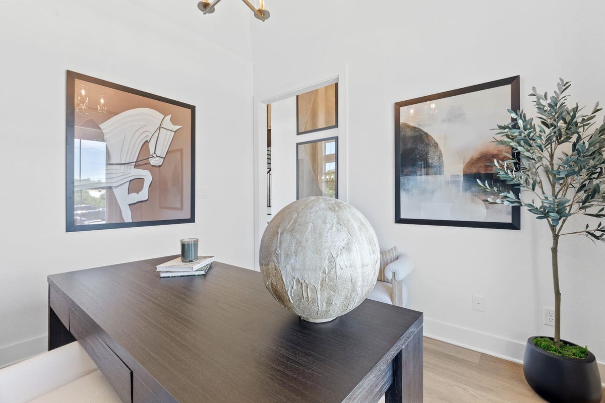 Primary bedroom at 115 McMillian Dr - 4 bed 4 bath home