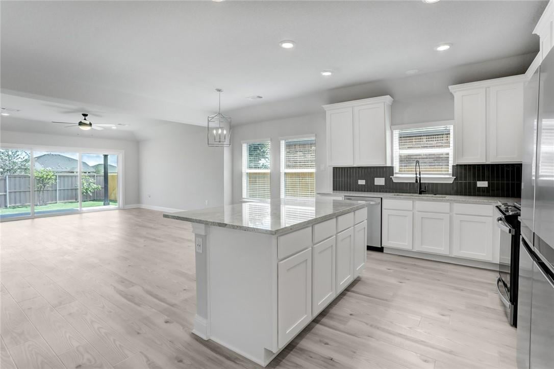 Kitchen at 115 Red Oak Pl - 4 bed 2 bath home
