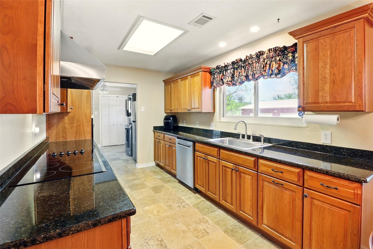 Bathroom at 115 Saddlehorn - 3 bed 2 bath home
