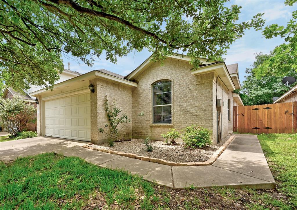 View 11502 Jim Thorpe Ln in Olympic Heights Sec 02 11502 Jim Thorpe Ln - front exterior - Luxury home in Olympic Heights Sec 02, Austin, TX