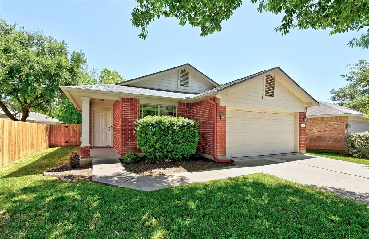 View 11505 Paul E Anderson Dr in Olympic Heights Sec 02 11505 Paul E Anderson Dr - front exterior - Luxury home in Olympic Heights Sec 02, Austin, TX