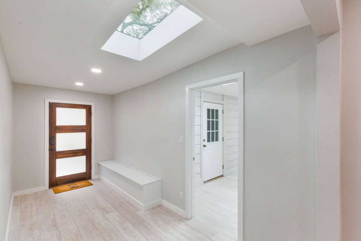 Primary bedroom at 11508 Bell Ave - 3 bed 2 bath home