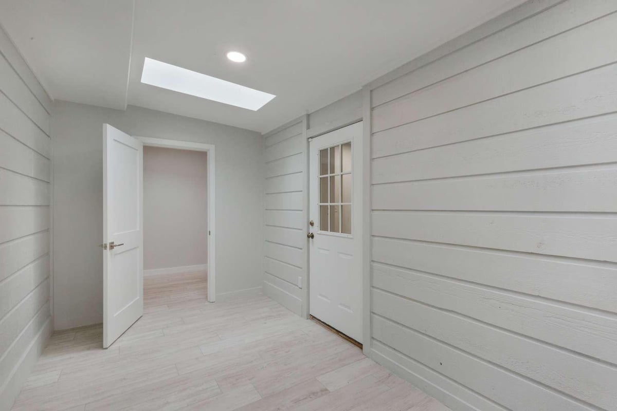 Bathroom at 11508 Bell Ave - 3 bed 2 bath home