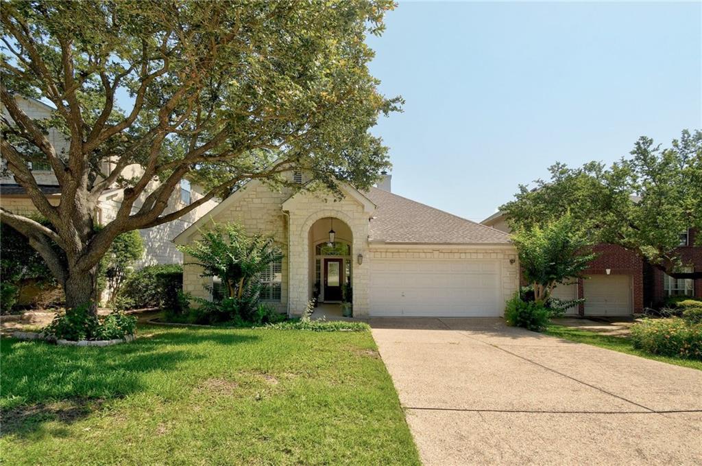 View 11508 Emerald Falls DR in Lake Pointe Sec 03 Ph 03 11508 Emerald Falls DR - front exterior - Luxury home in Lake Pointe Sec 03 Ph 03, Austin, TX