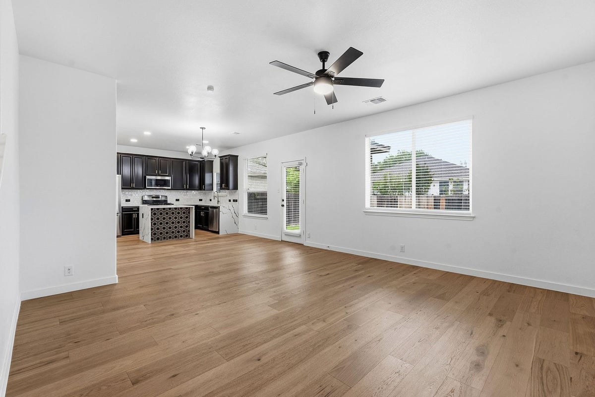 Primary bedroom at 11509 Timber Heights Dr - 3 bed 2 bath home