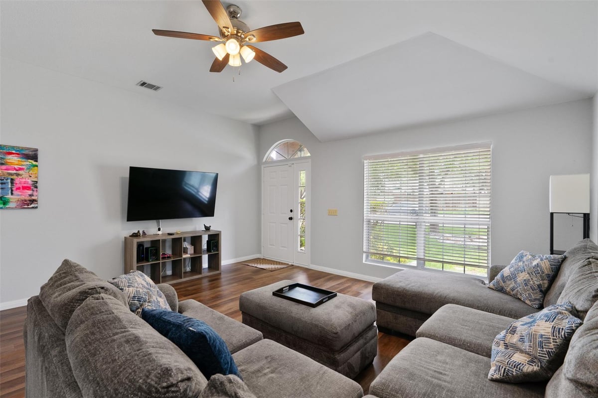 Kitchen at 11512 Gatling Gun Ln - 3 bed 2 bath home