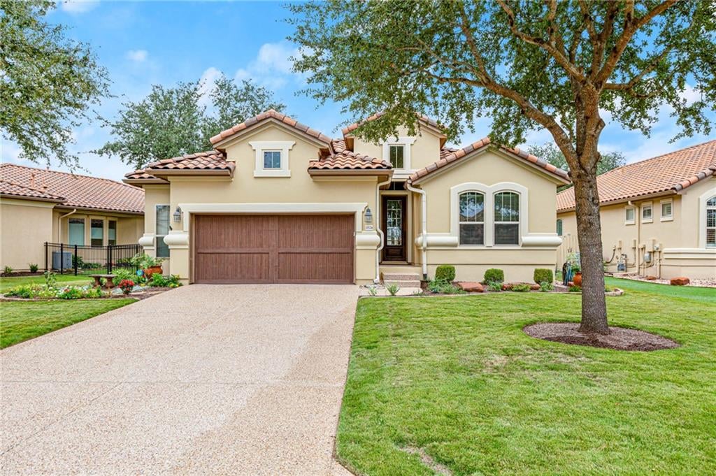 View 11524 Shadestone Ter in Steiner Ranch Ph 1 Sec 10d Rs 11524 Shadestone Ter - front exterior - Luxury home in Steiner Ranch Ph 1 Sec 10d Rs, Austin, TX