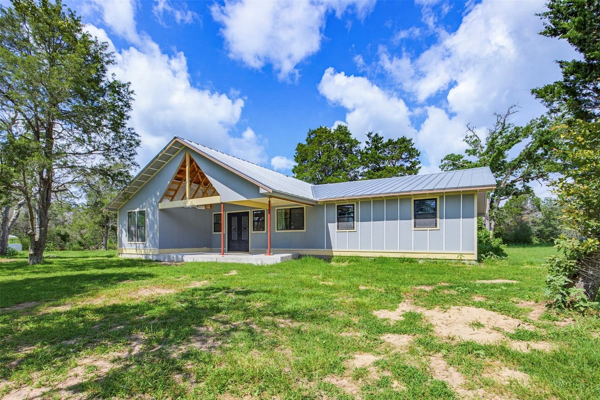 View 1156 County Road 437 in none 1156 County Road 437 - property photo 1 - Luxury home in none, Harwood, TX