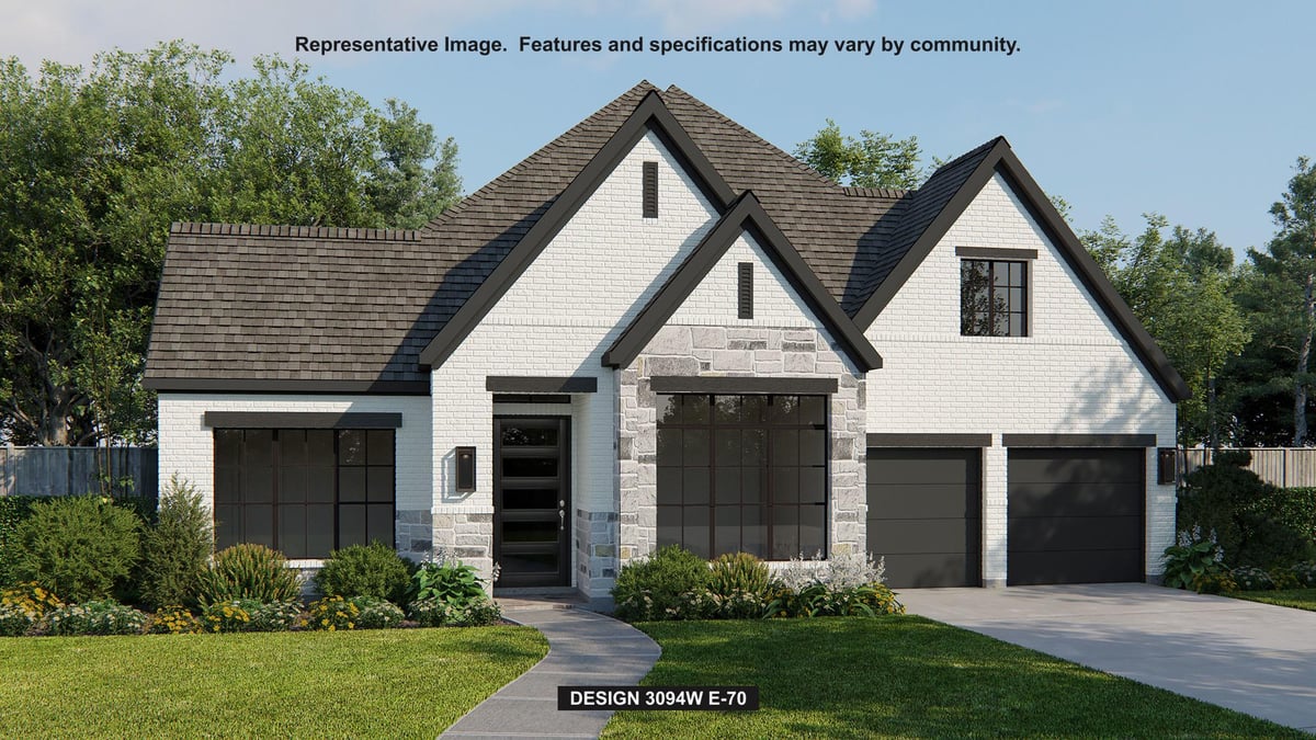 116 Bedford RUN - property photo 1 - Luxury home in 6 Creeks, Kyle, TX