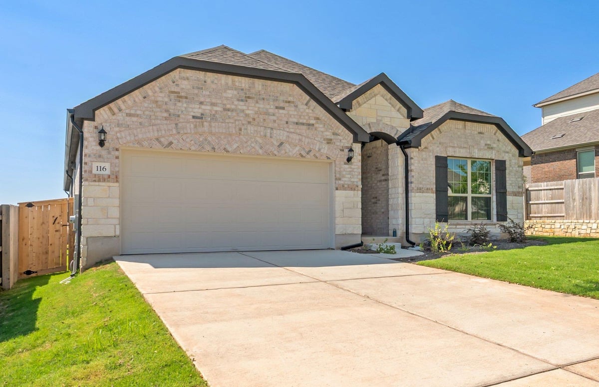 View 116 Elm View DR in Crescent Bluff 116 Elm View DR - property photo 1 - Luxury home in Crescent Bluff, Georgetown, TX