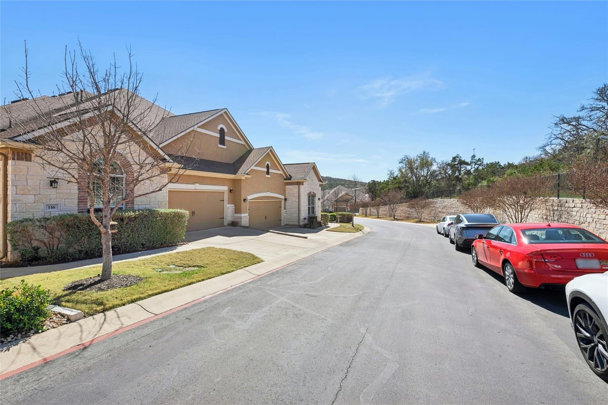 Living area at 116 Evolutions Path - 3 bed 2 bath home