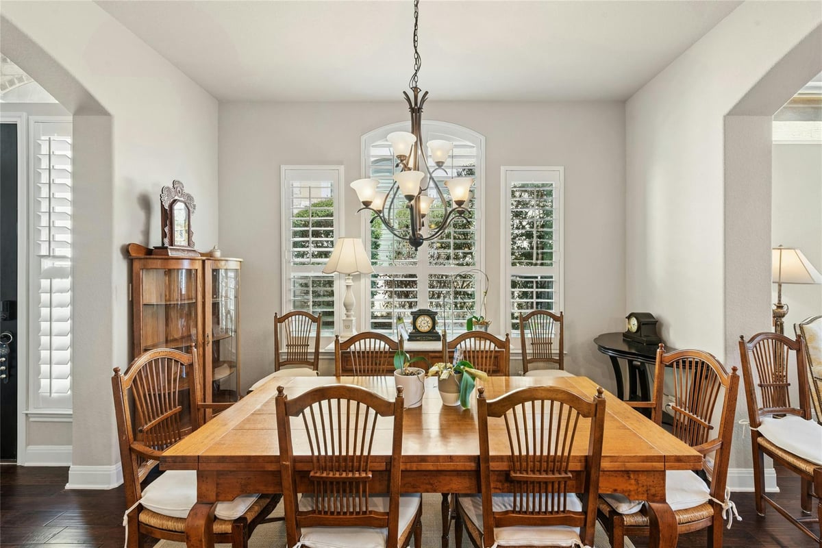 Primary bedroom at 116 Evolutions Path - 3 bed 2 bath home