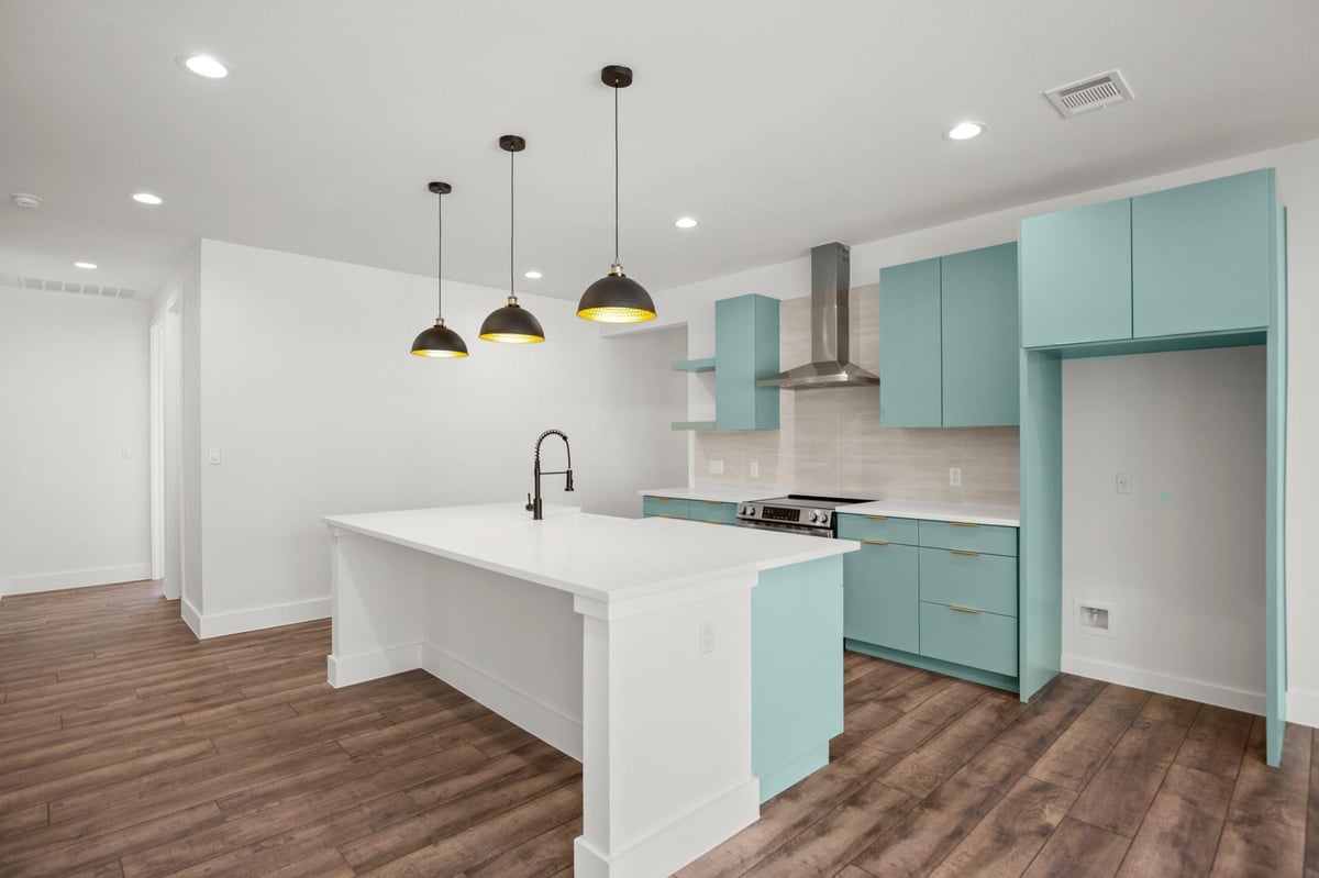 Kitchen at 116 kahana Ln - 3 bed 2 bath home