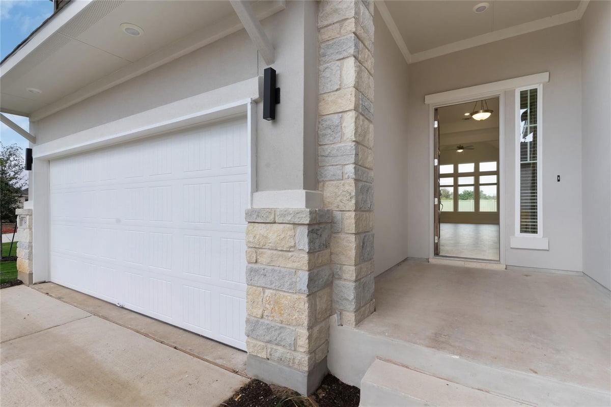 Kitchen at 116 Monza Bnd - 4 bed 3 bath home