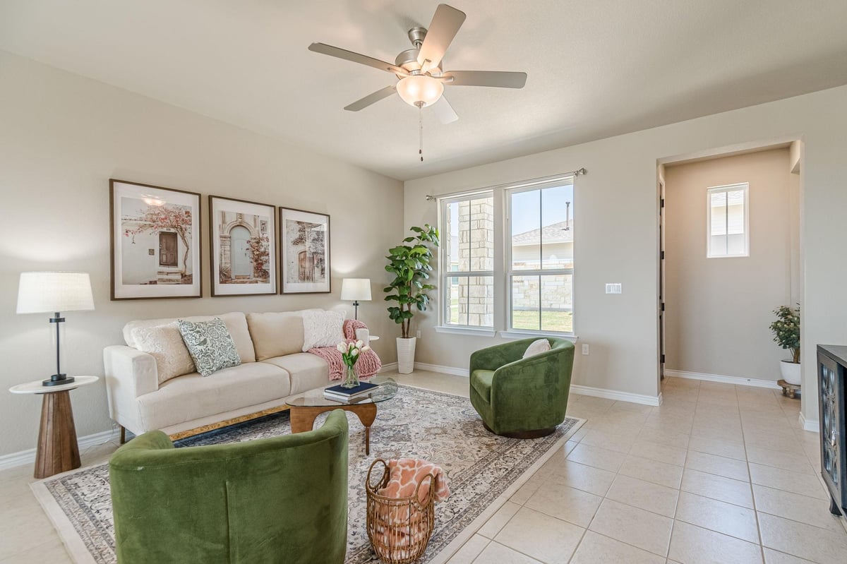 Kitchen at 116 Mulligan Dr Unit #103 - 3 bed 2 bath home