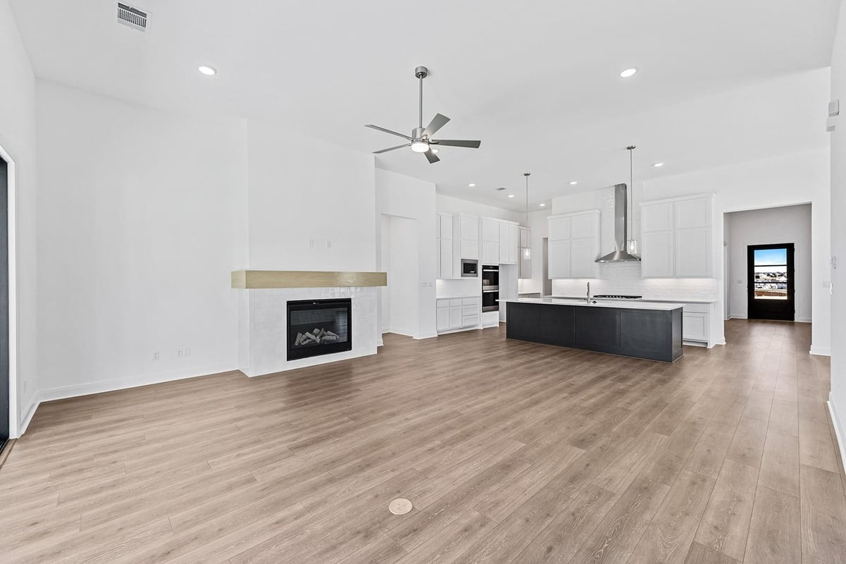 Kitchen at 116 Uphill Dr - 4 bed 3 bath home