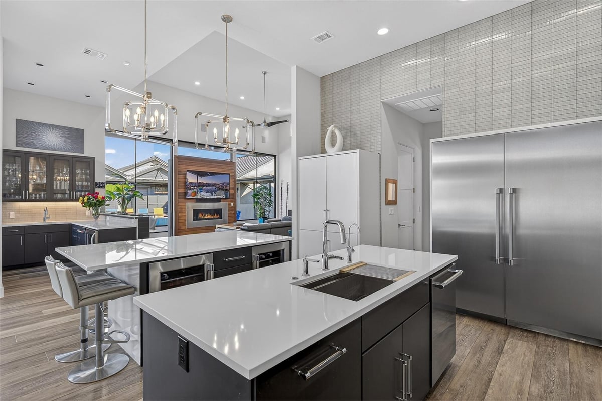 Primary bedroom at 116 Wennmohs Pl - 7 bed 7 bath home