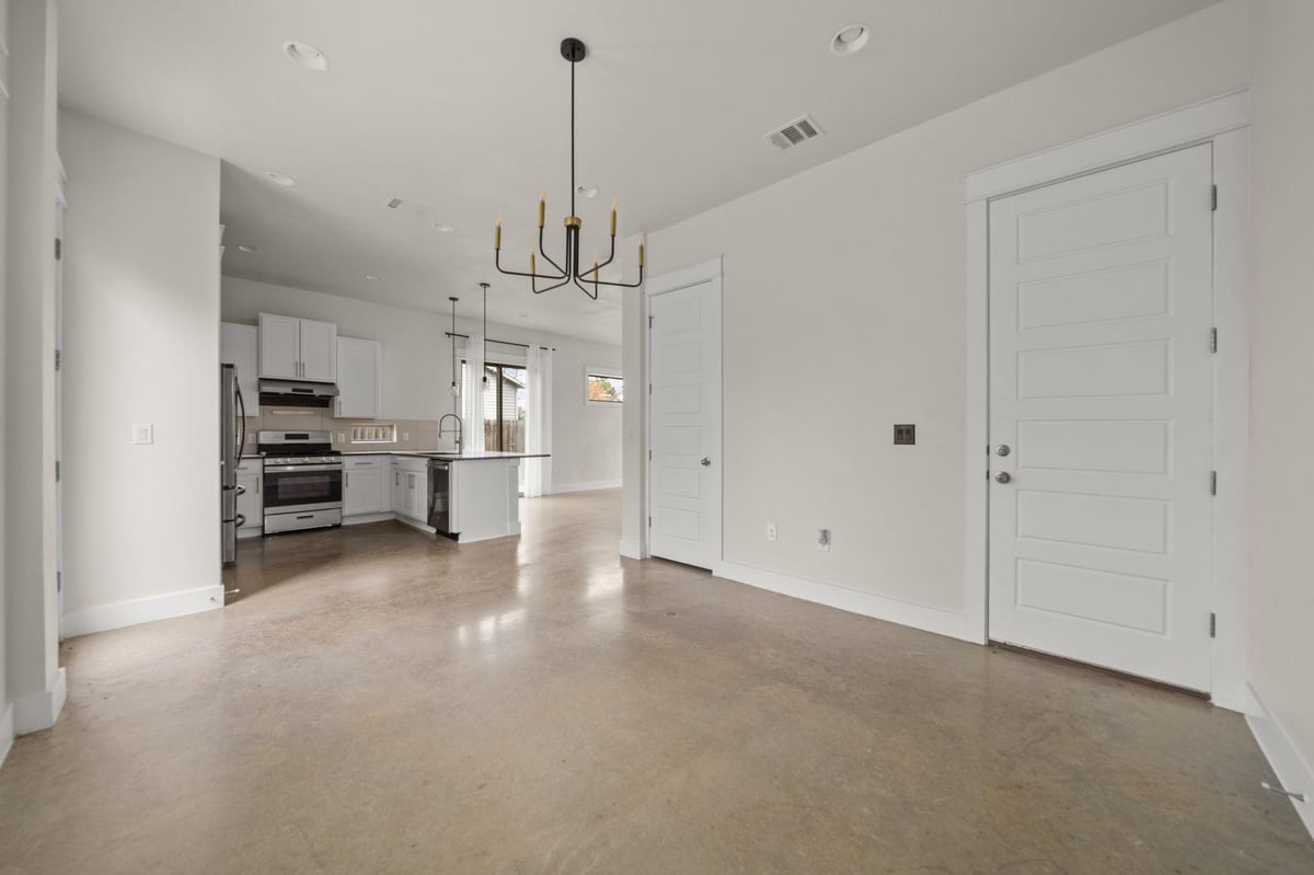 Kitchen - 1160 Nickols Ave Unit #A Kitchen at 1160 Nickols Ave Unit #A - 3 bed 2 bath home