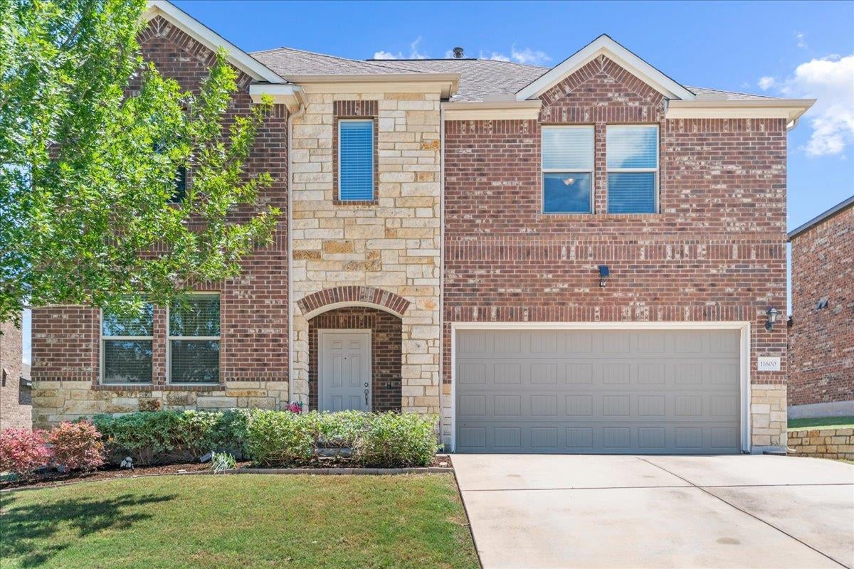 View 11600 River Plantation DR in Legends Way Sec 5 11600 River Plantation DR - front exterior - Luxury home in Legends Way Sec 5, Austin, TX