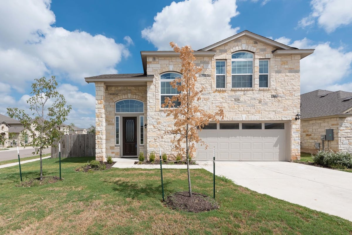 View 11600 Sewickley CT in N/A 11600 Sewickley CT - front exterior - Luxury home in N/A, Austin, TX