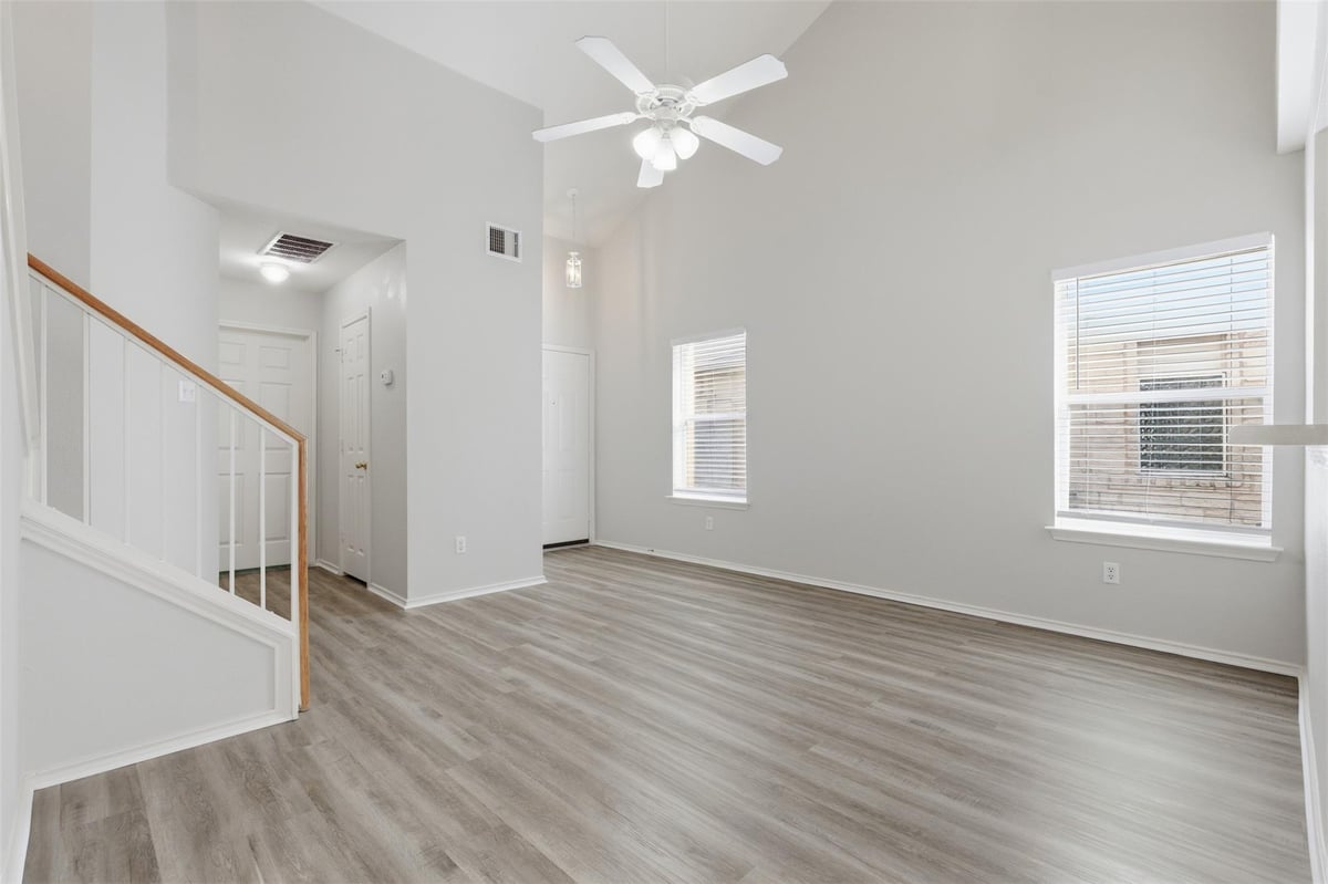 Primary bedroom at 11607 Paul E Anderson Dr - 4 bed 2 bath home