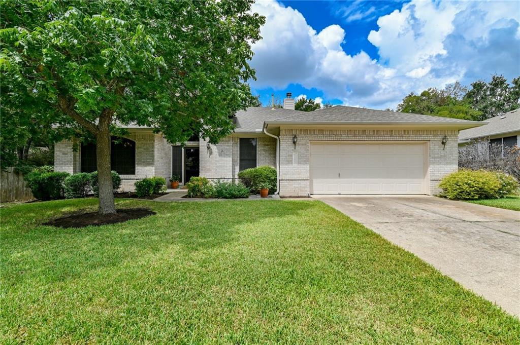 View 11610 Swan Dr in Balcones Greene Sec 01 11610 Swan Dr - front exterior - Luxury home in Balcones Greene Sec 01, Austin, TX