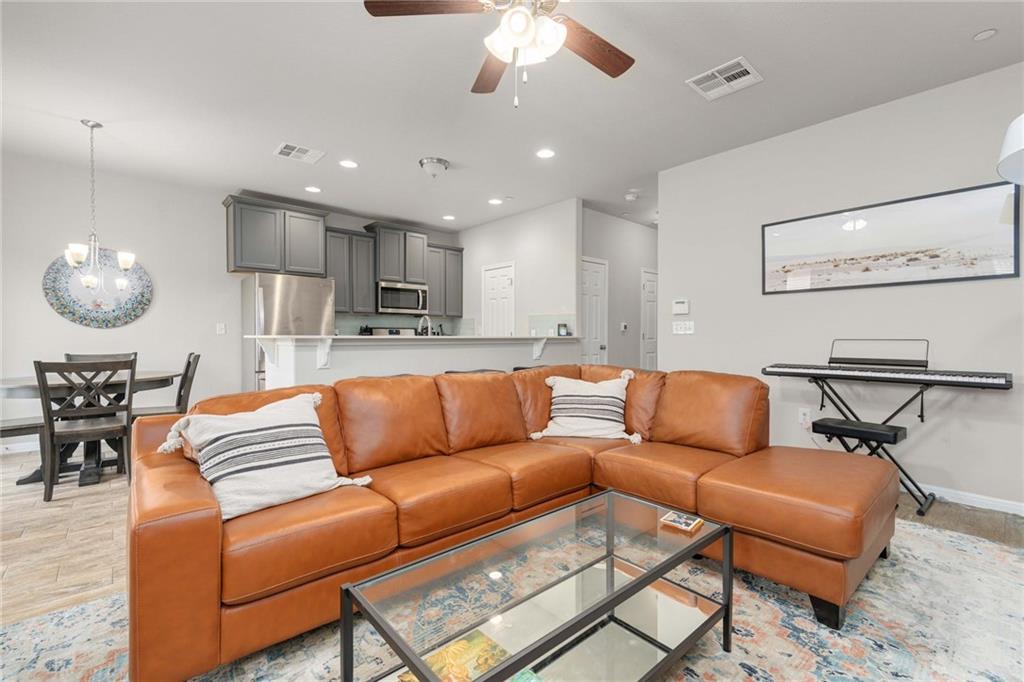 View 11612 Landseer Dr Unit #1603 in Smithfield 11612 Landseer Dr Unit #1603 - front exterior - Luxury home in Smithfield, Austin, TX