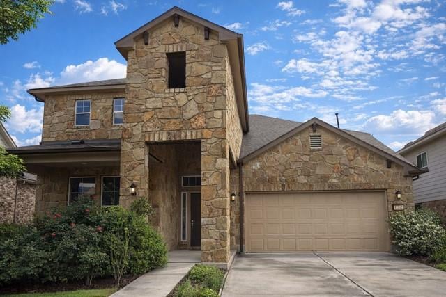 View 11613 Reading Ct in Avery Ranch Far West Sec 6 11613 Reading Ct - front exterior - Luxury home in Avery Ranch Far West Sec 6, Austin, TX