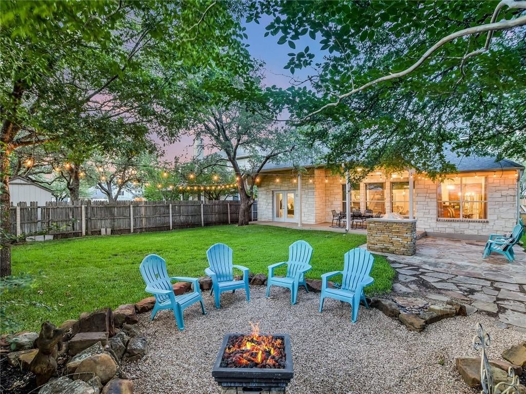 11620 Brandon Parke Trl, Austin - sold by Keenan Group in 2022