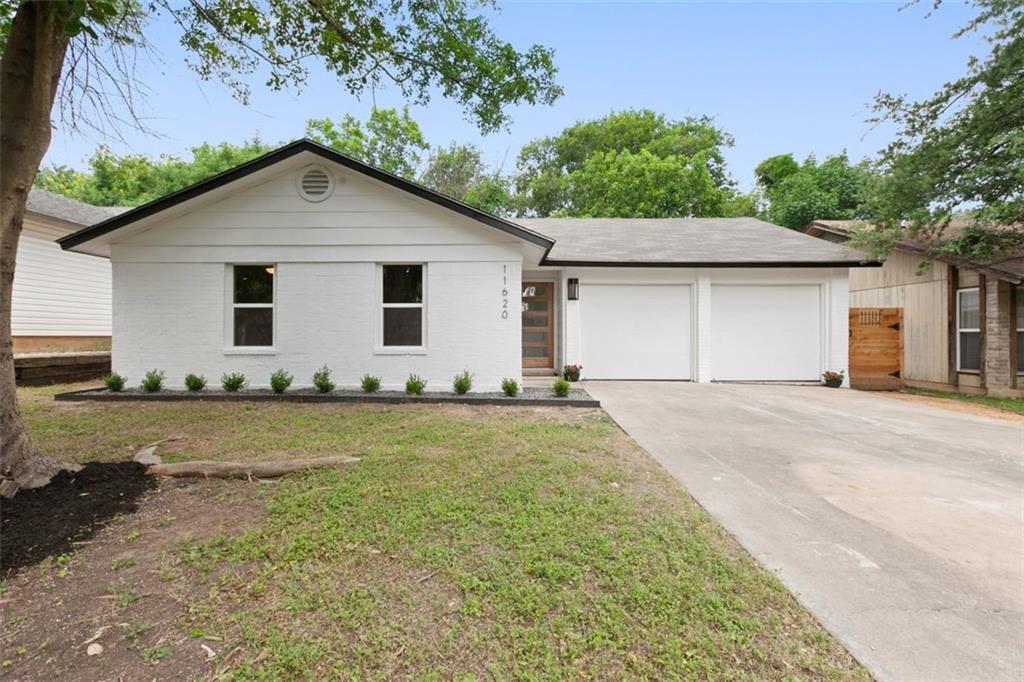 View 11620 Fast Horse Dr in Mesa Park Sec 01 11620 Fast Horse Dr - front exterior - Luxury home in Mesa Park Sec 01, Austin, TX