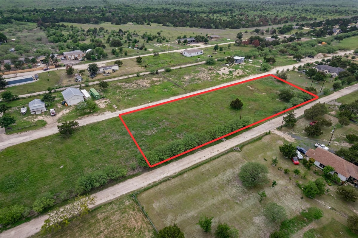 View 11622 Doyle Overton Rd in None 11622 Doyle Overton Rd - front exterior - Luxury home in None, Mustang Ridge, TX