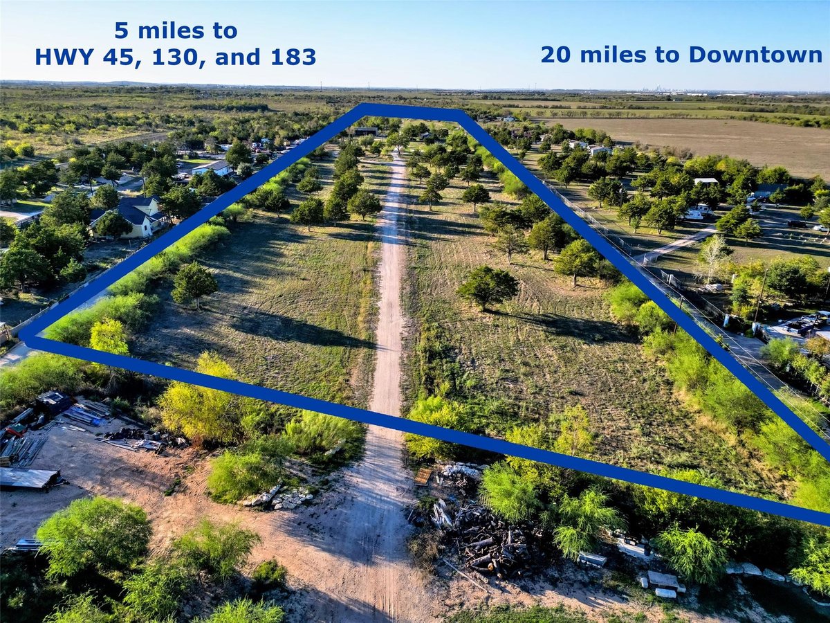 View 11622 Doyle Overton RD in Mustang Ridge 11622 Doyle Overton RD, photo 1 of 15, Mustang Ridge, Mustang Ridge, TX