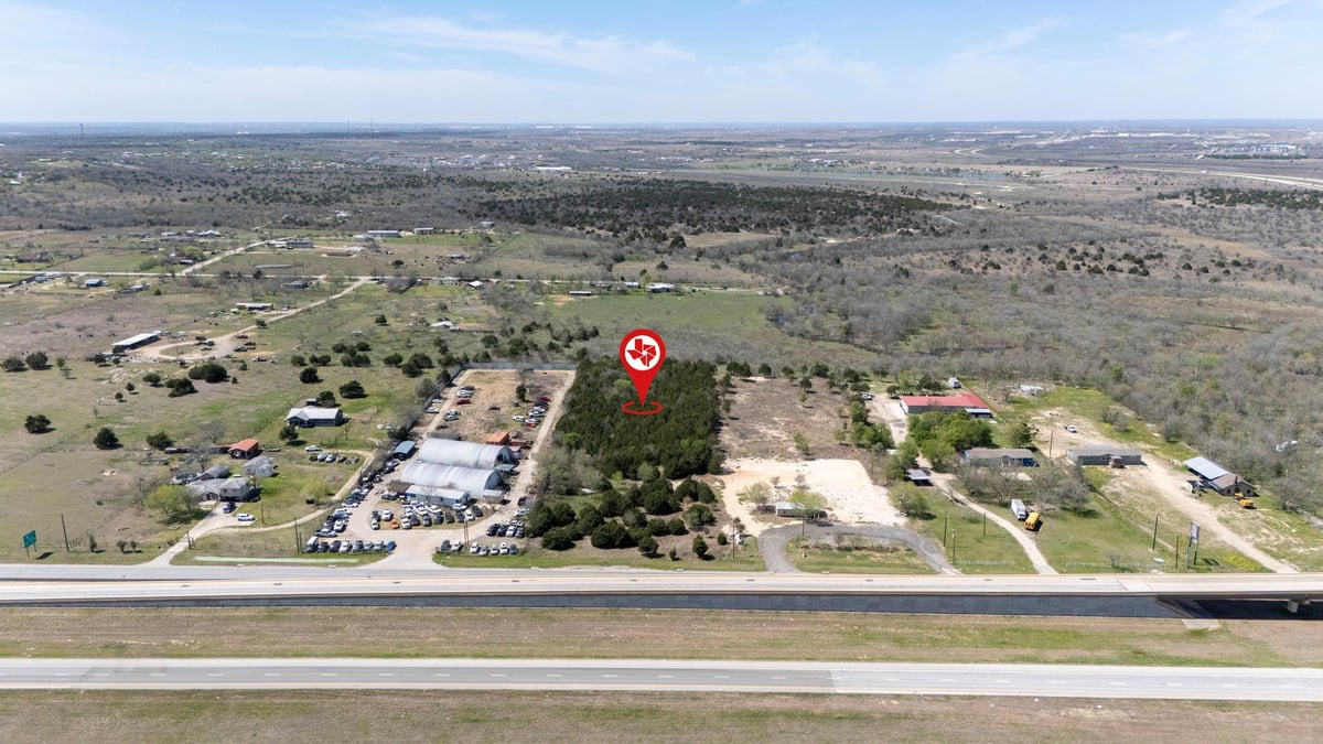 View 11624 Research Blvd in Austin Skyline Sec 04 11624 Research Blvd - front exterior - Luxury home in Austin Skyline Sec 04, Austin, TX