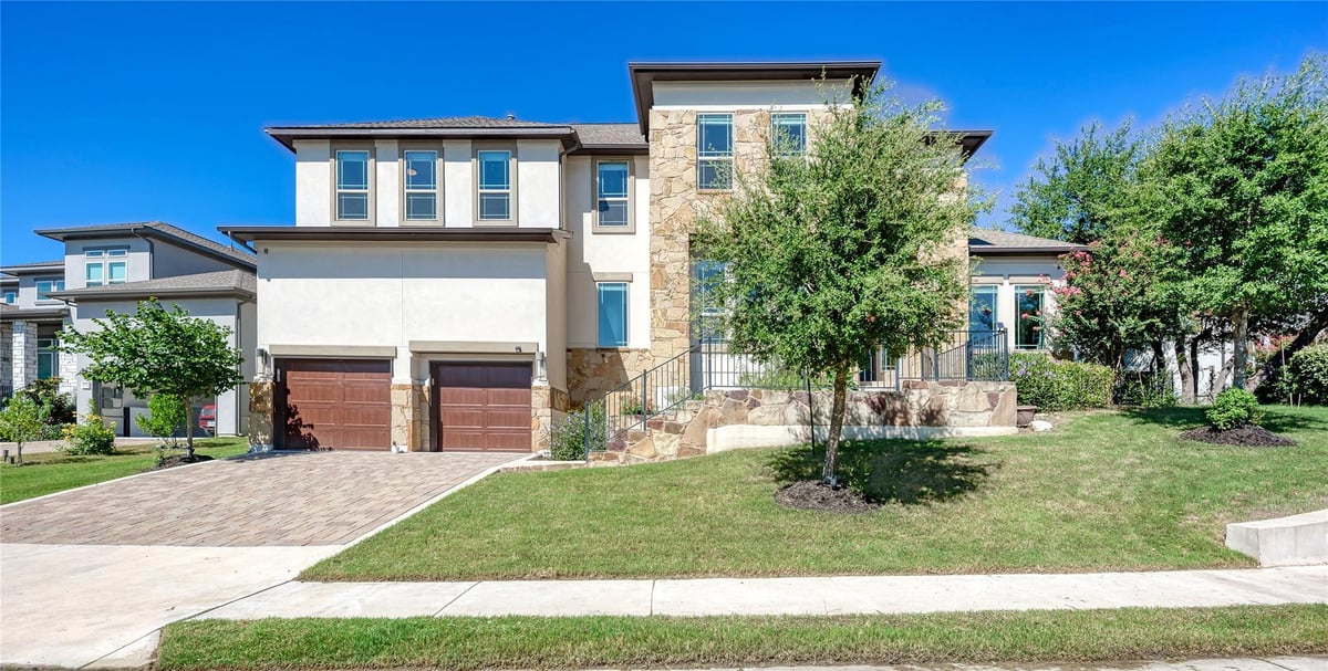 View 11625 Lake Stone DR Unit #66 in Lakes Edge Residential Condos 11625 Lake Stone DR Unit #66 - property photo 1 - Luxury home in Lakes Edge Residential Condos, Austin, TX