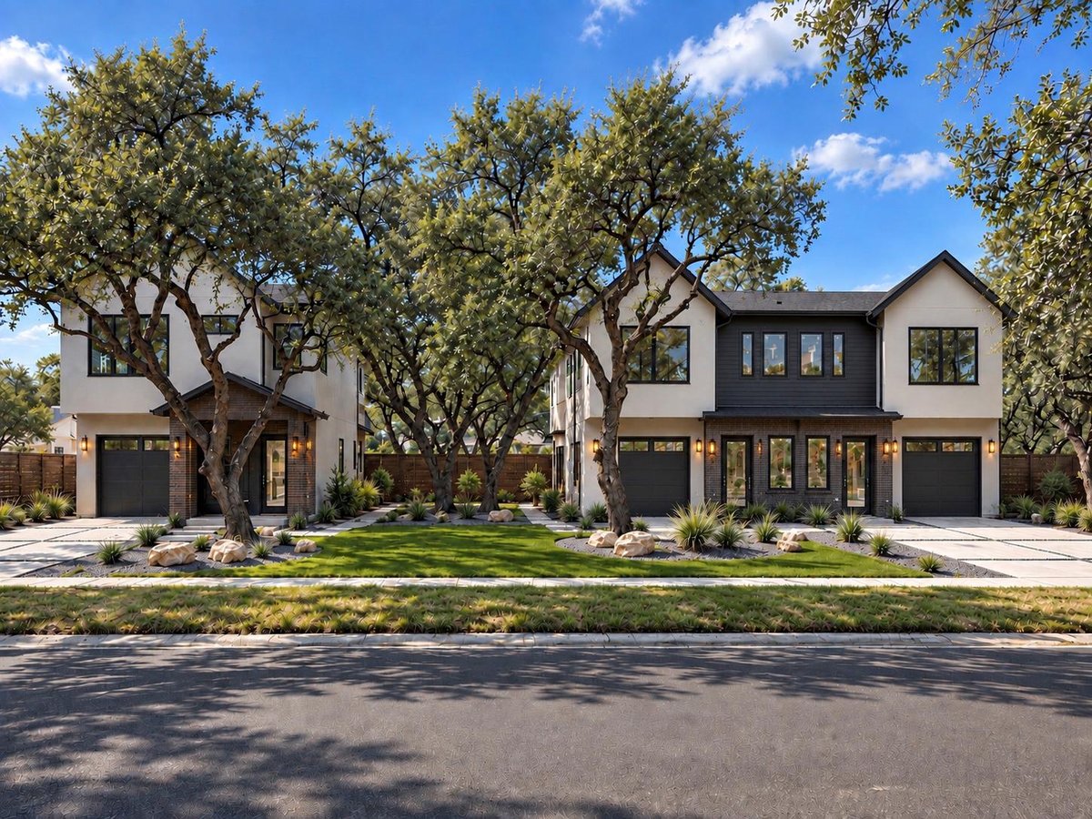 View 11628 Ladera Vista Dr Unit A, B, C Unit #A in Great Hills 11628 Ladera Vista Dr Unit A, B, C Unit #A - property photo 1 - Luxury home in Great Hills, Austin, TX
