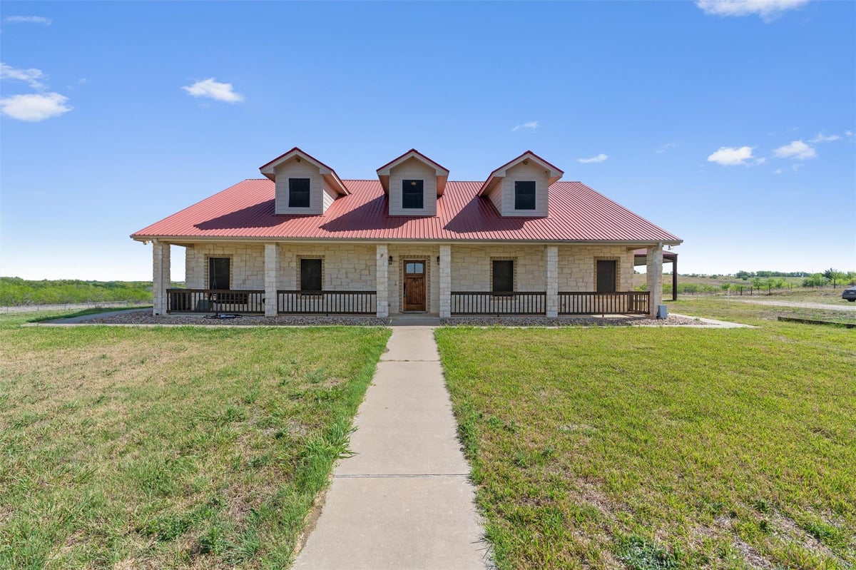 View 1167 County Road 427 in Thrall 1167 County Road 427, photo 1 of 40, Thrall, Thrall, TX