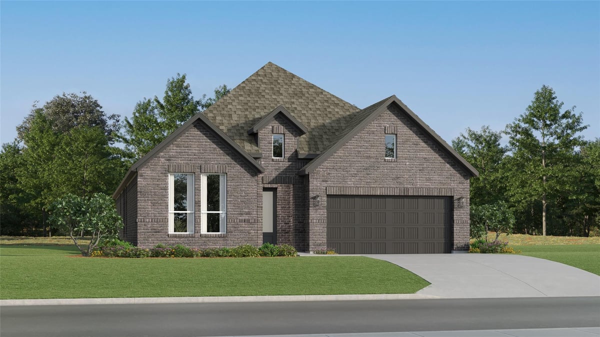 Living area at 117 Brabham Loop - 4 bed 3 bath home
