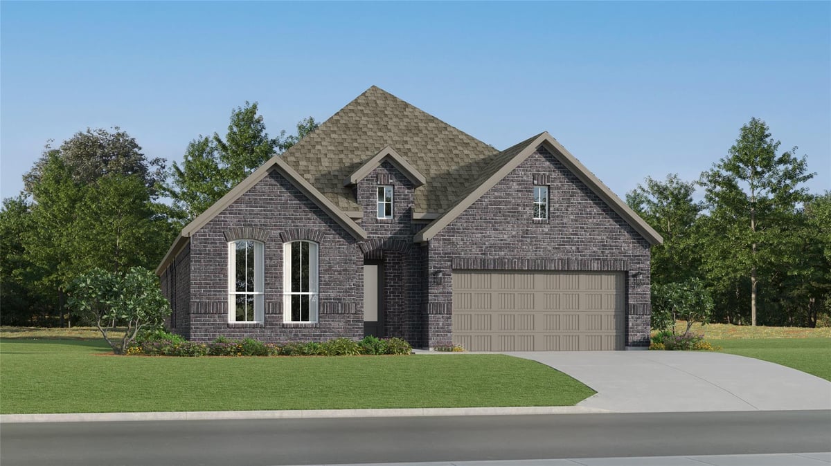 Primary bedroom at 117 Brabham Loop - 4 bed 3 bath home