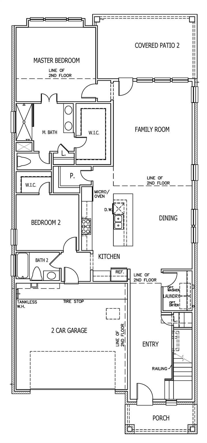 Living area at 117 Cintilar St - 5 bed 4 bath home
